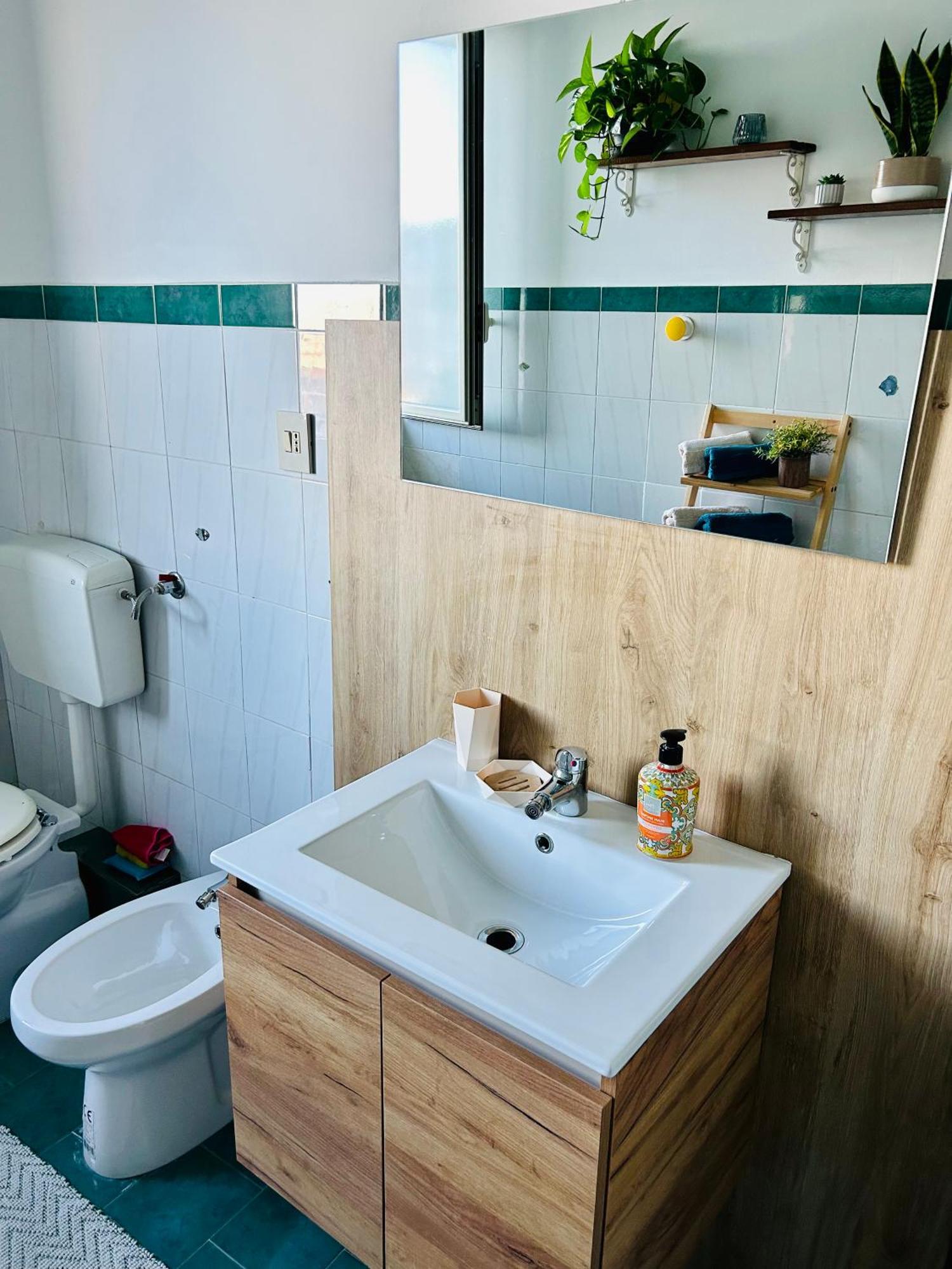 Apartament Calamia Palermo Zewnętrze zdjęcie