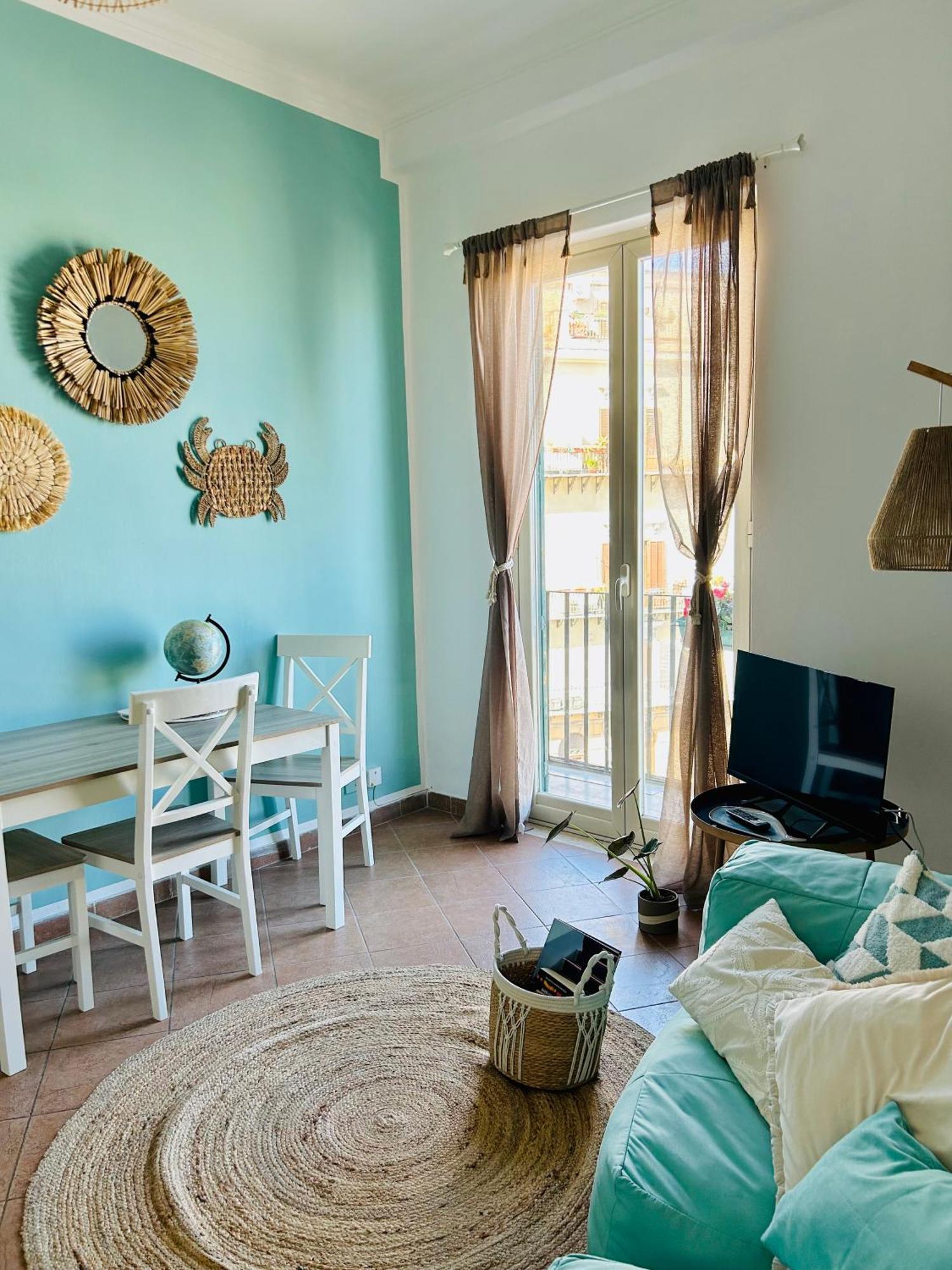 Apartament Calamia Palermo Zewnętrze zdjęcie